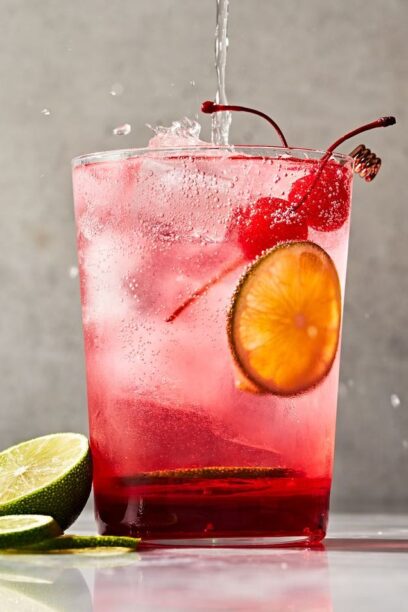 Ποτά Αναψυκτικά